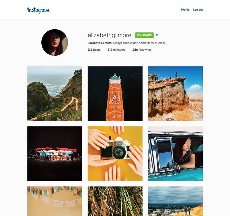 Illustration for article titled Your Instagram Just Got a Major Design Overhaul On The Web